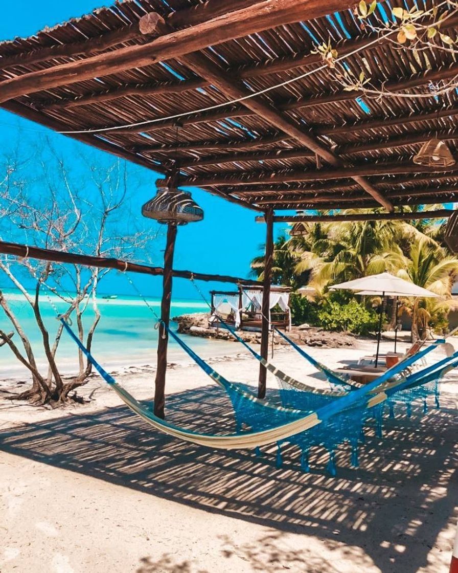 Lugar Las Nubes Holbox Hotel