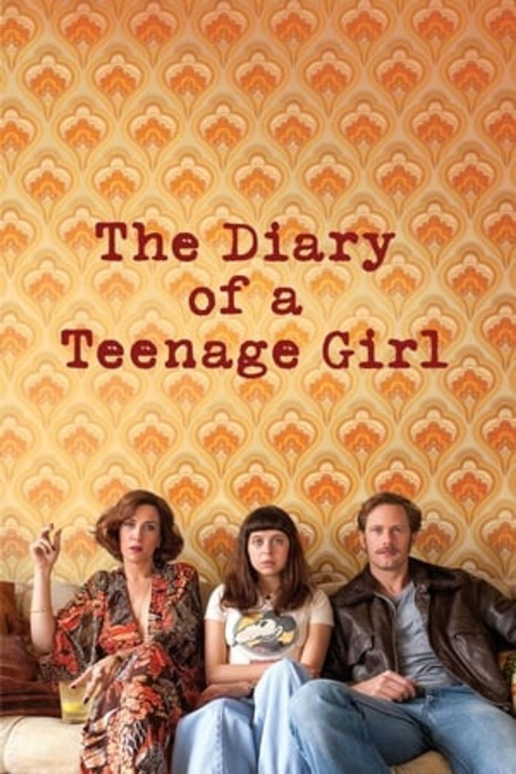 Película The Diary of a Teenage Girl