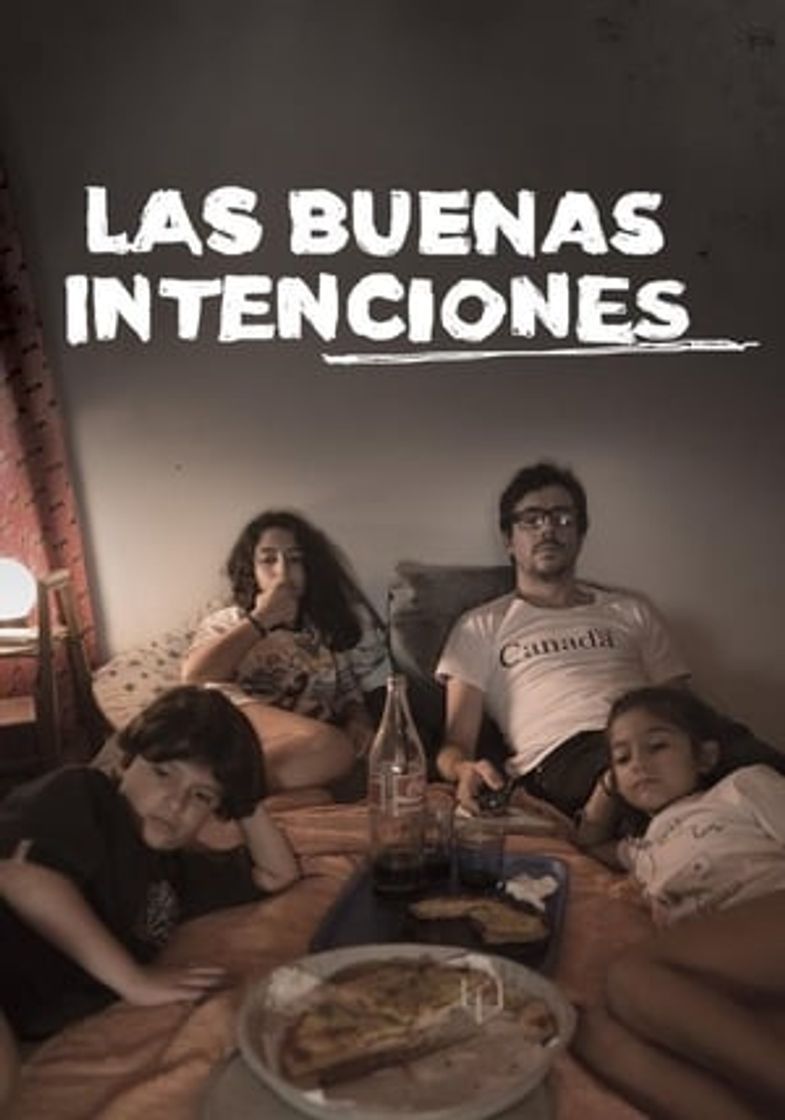 Película Las buenas intenciones