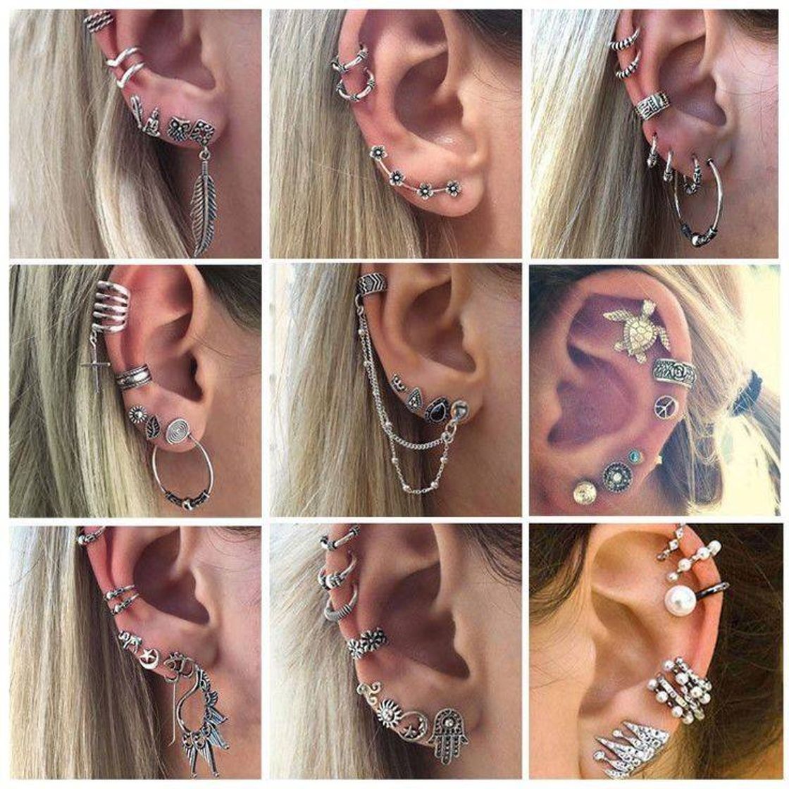 Moda Piercing na orelha 