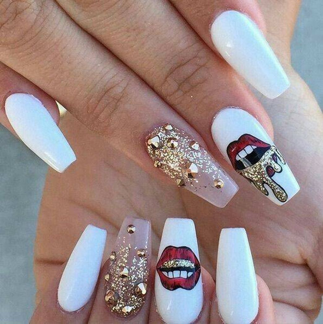 Fashion Unhas decoradas 💅