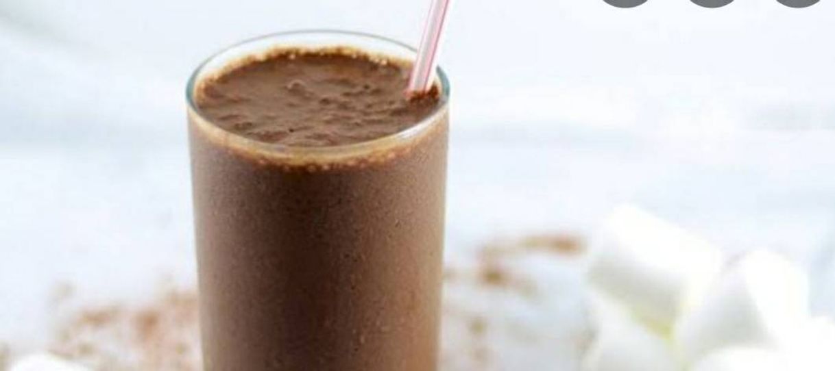 Fashion Milk shake de chocolate caseiro