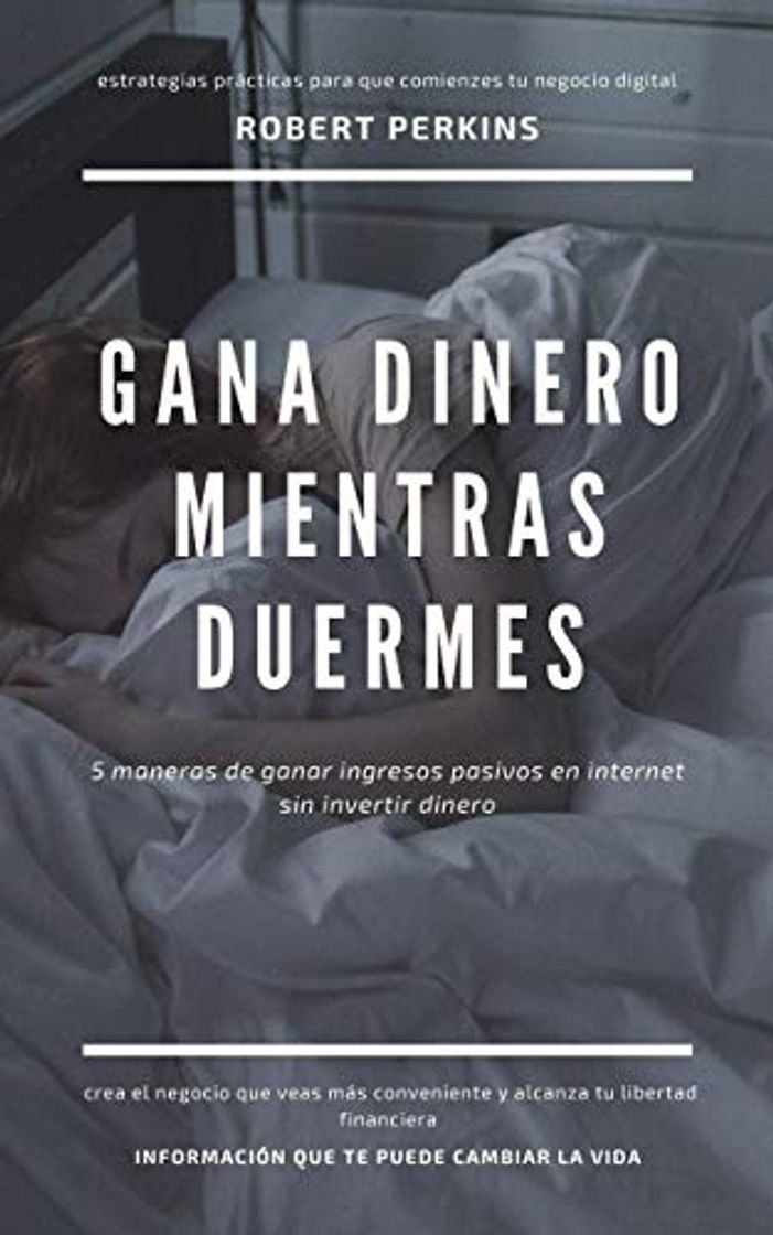 Libros Ganar dinero mientras duermes