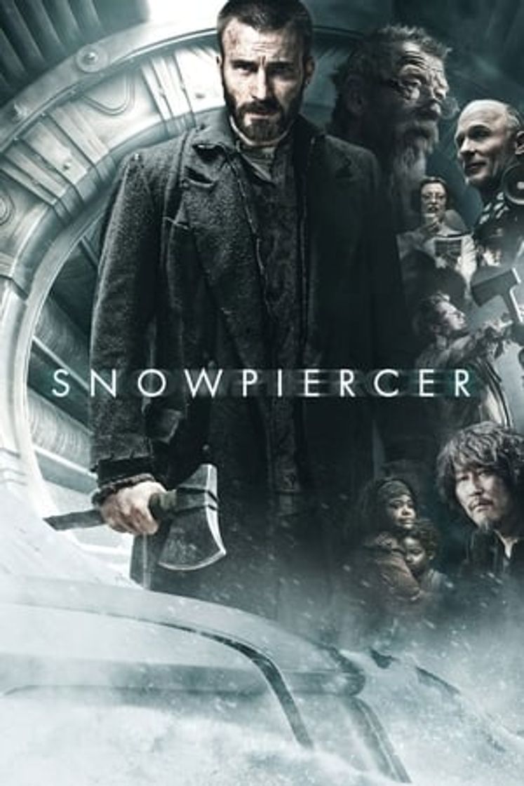 Película Rompenieves (Snowpiercer)