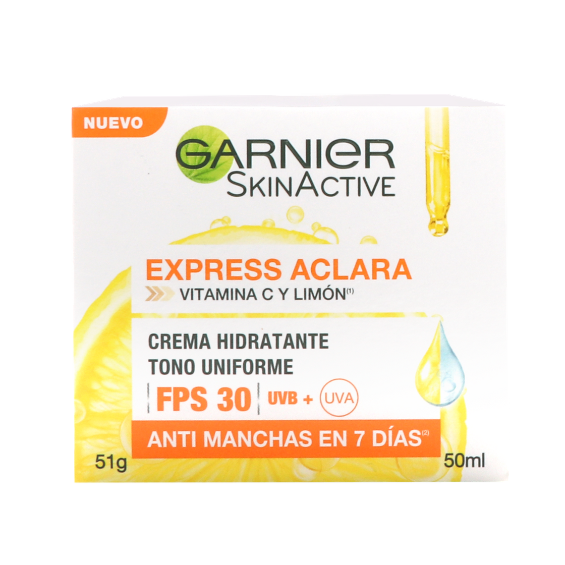 Product Garnier SkinActive Express Aclara 