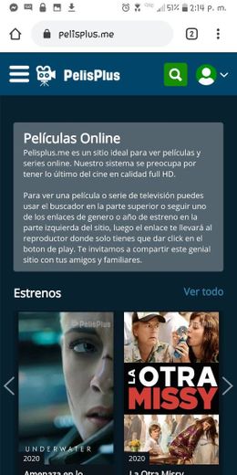 Pelisplus Peliculas - Movies