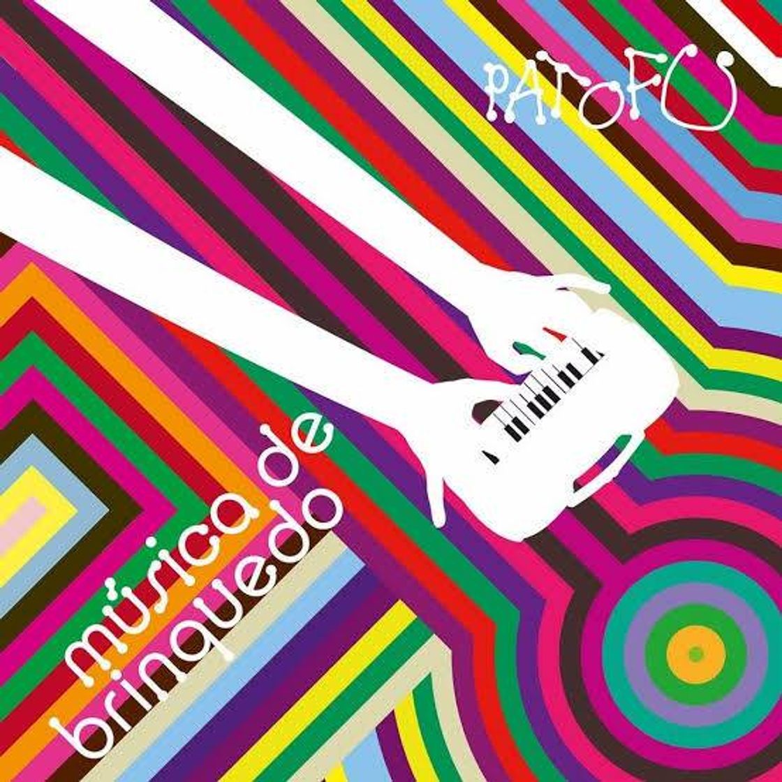 Music Muy girl-Pato fu