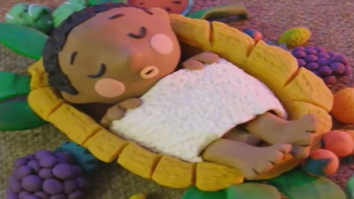 Music Duerme  negrito-Cantamonitos