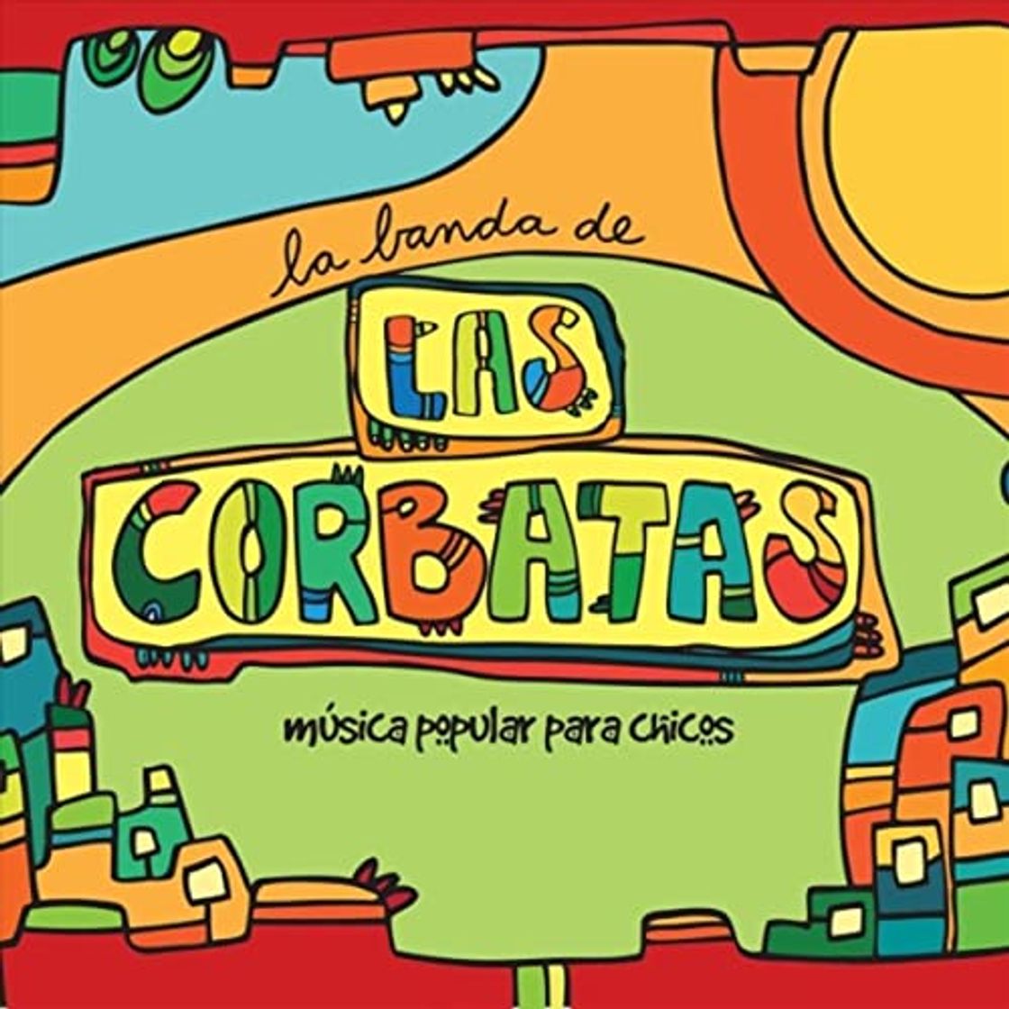Music Funk del gato pato-Los corbatas