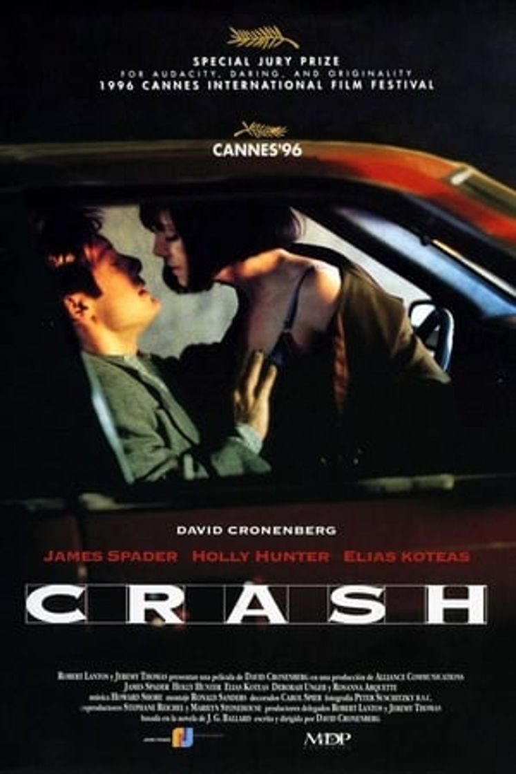 Movie Crash