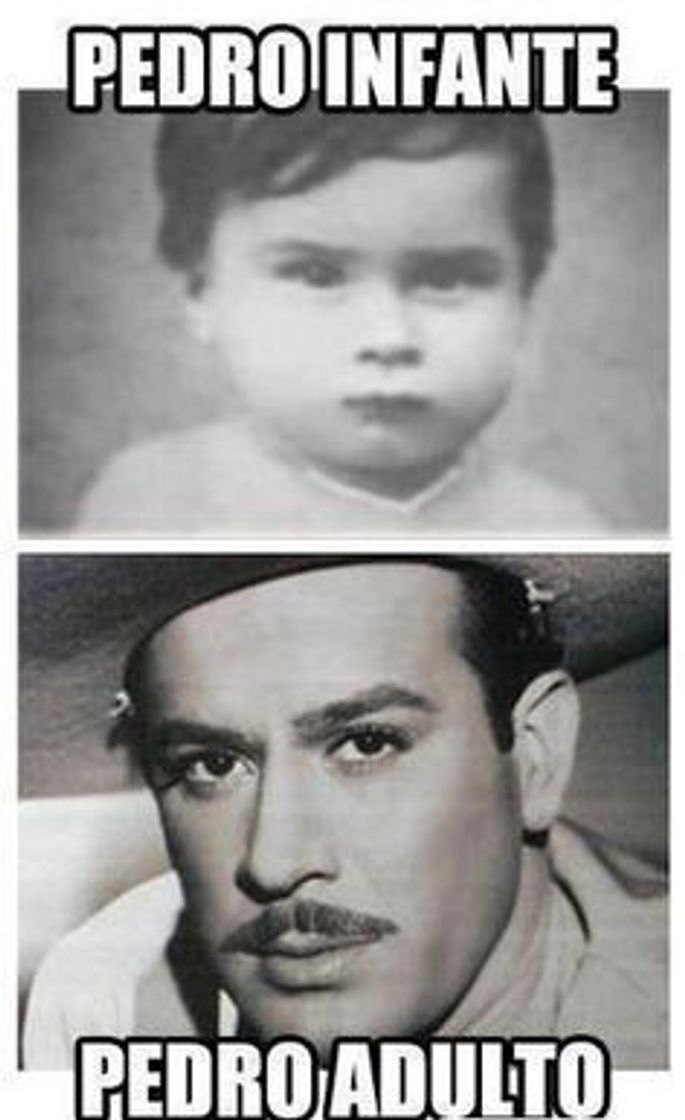 Fashion Meme Pedro Infante