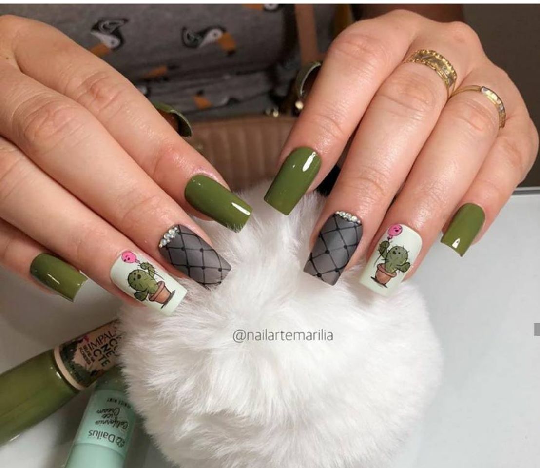 Fashion Nails