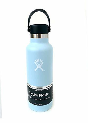 Fitness HYDRO FLASK Unisex - Adultos Flex Cap Botella Azul