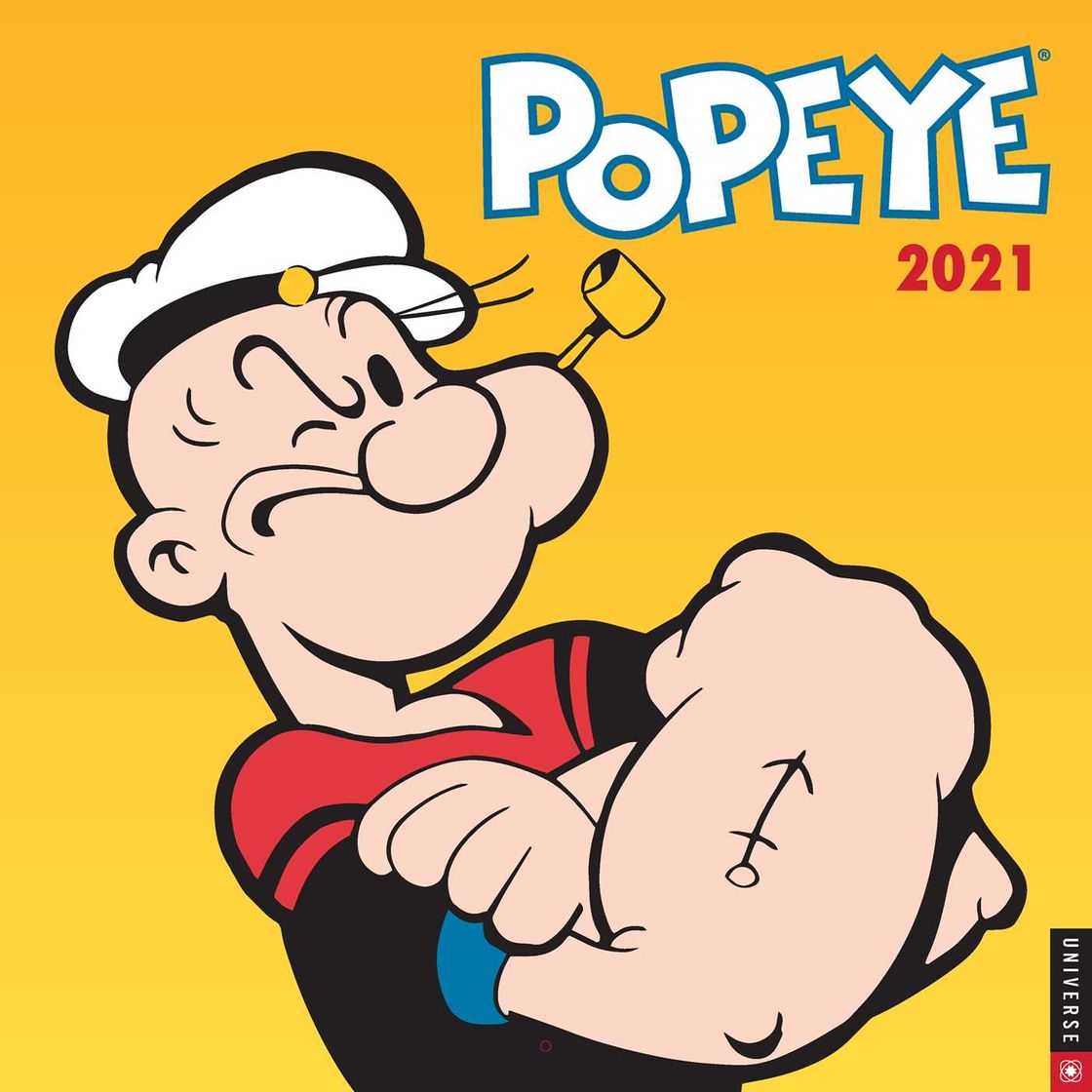 Fashion Popeye