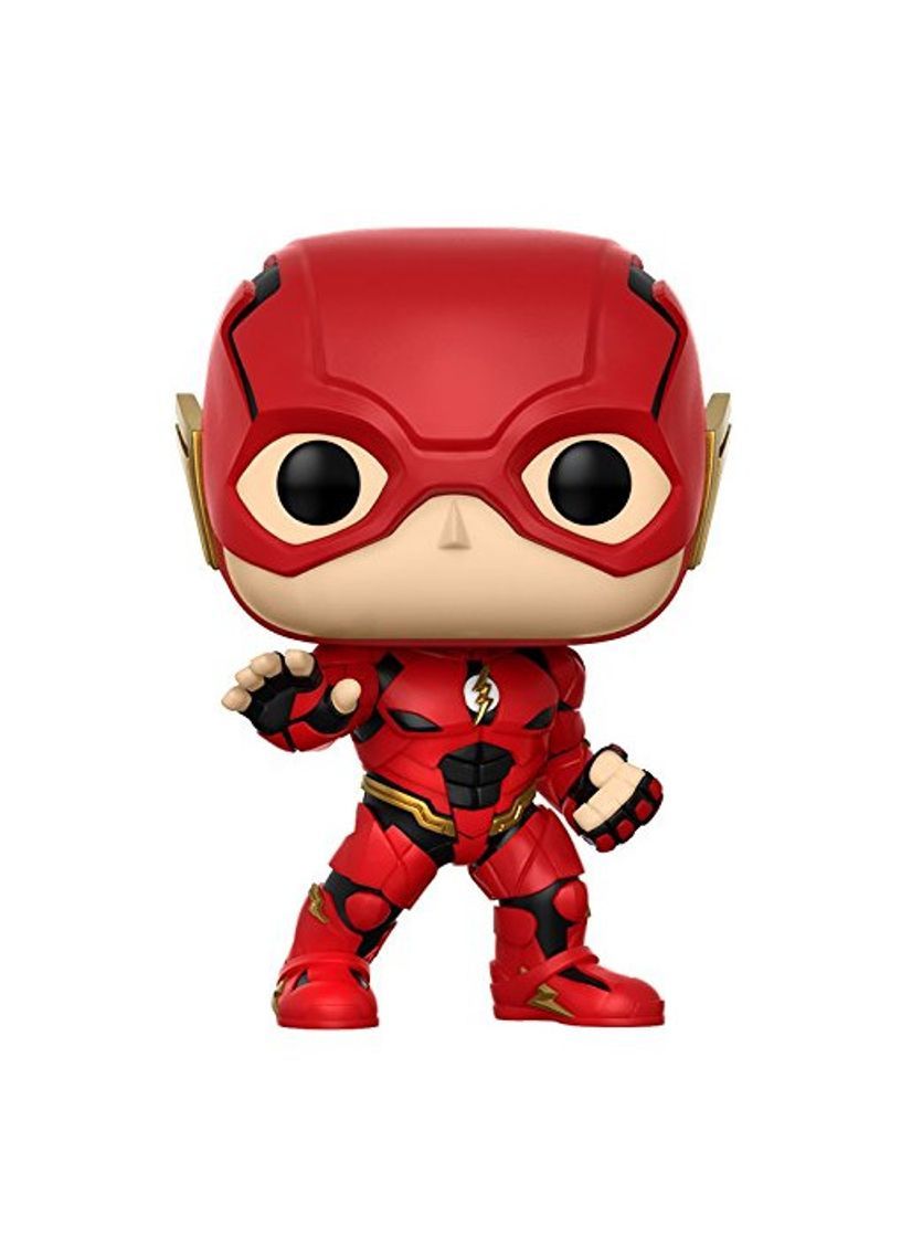 Juego Funko - Pop! Vinilo Colección Liga de la Justicia - Figura Flash