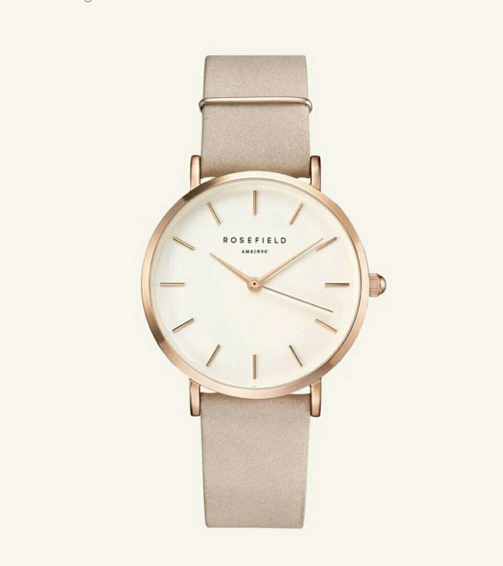 Product Rosefield The West Village Soft Pink Rose Gold