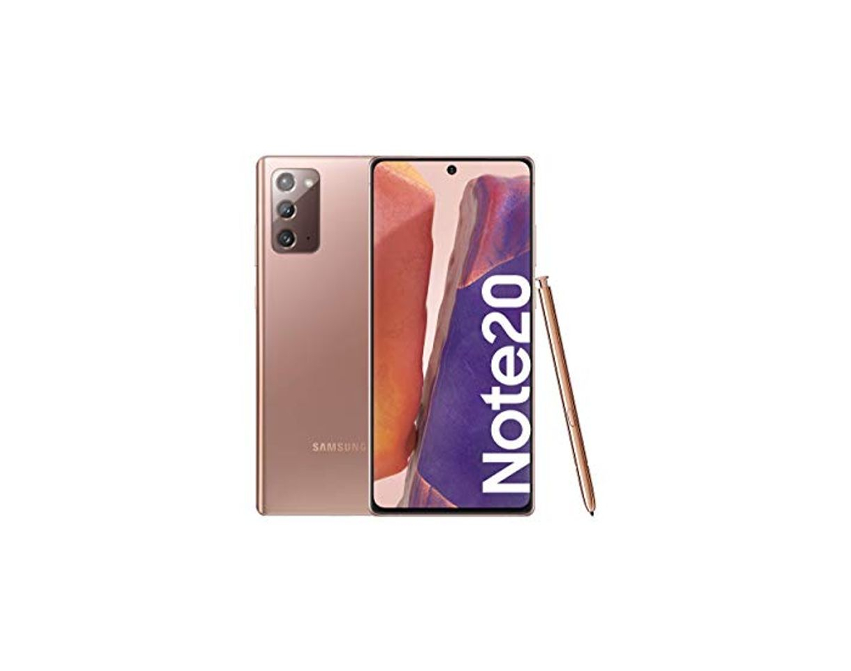 Social Samsung Galaxy Note20 4G Smartphone Android Libre de 6