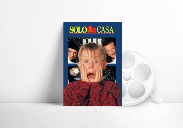Filme Esqueceram de Mim
