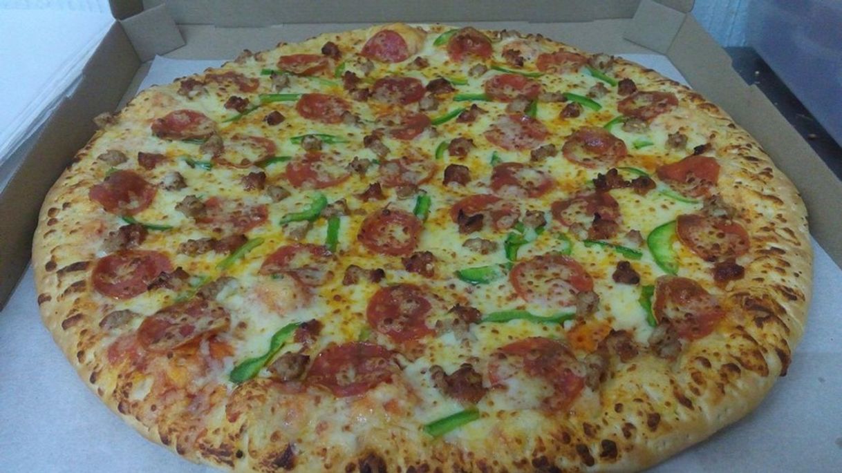 Restaurants Ricca Pizza