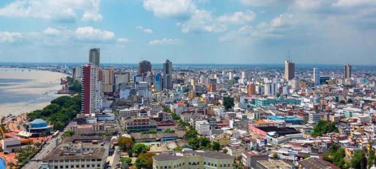 Restaurants Guayaquil