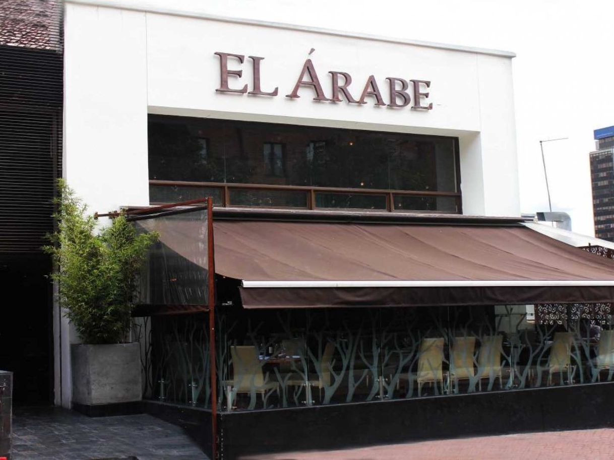 Restaurantes El Árabe