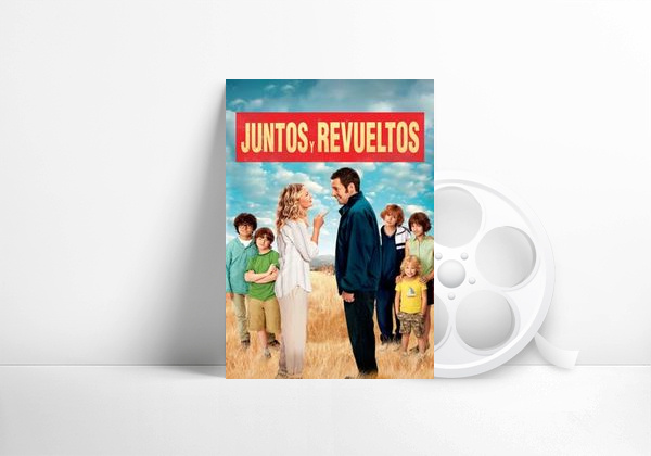 Película Juntos y revueltos