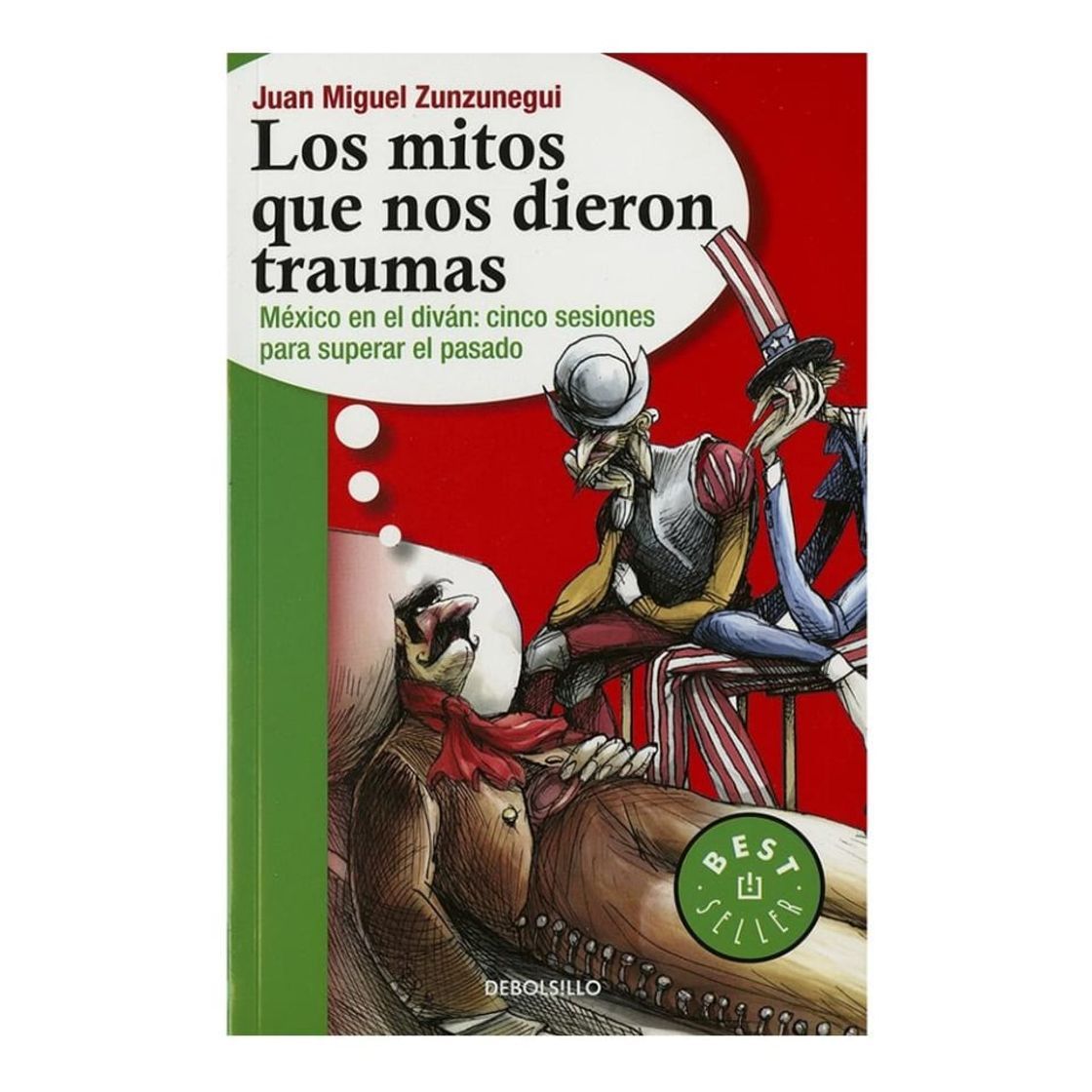 Book Los mitos que nos dieron traumas