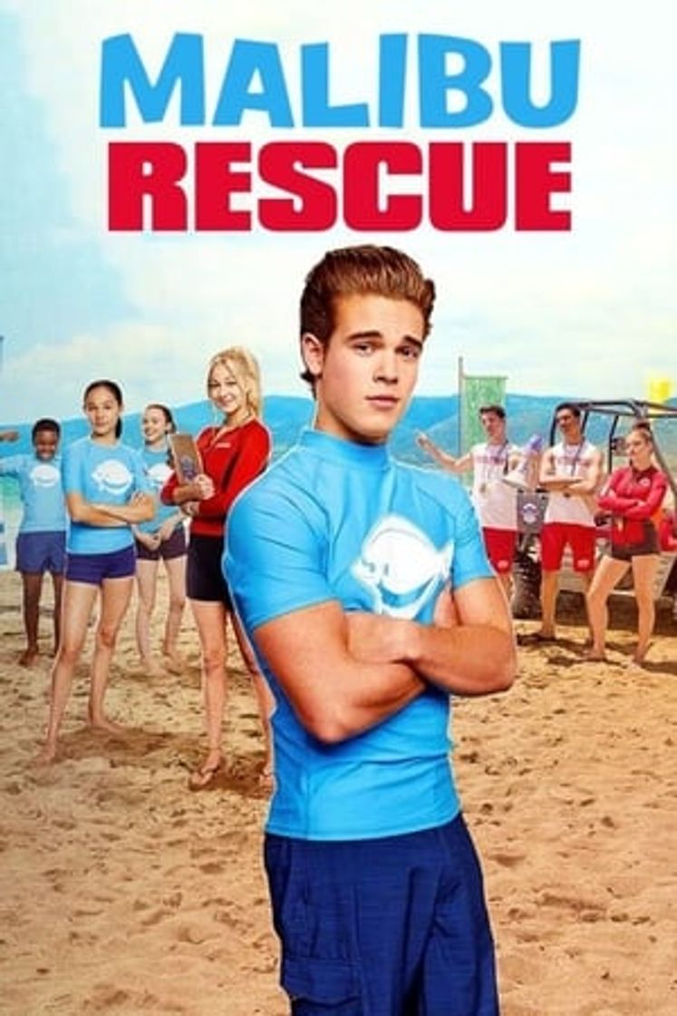 Movie Malibu Rescue: The Next Wave