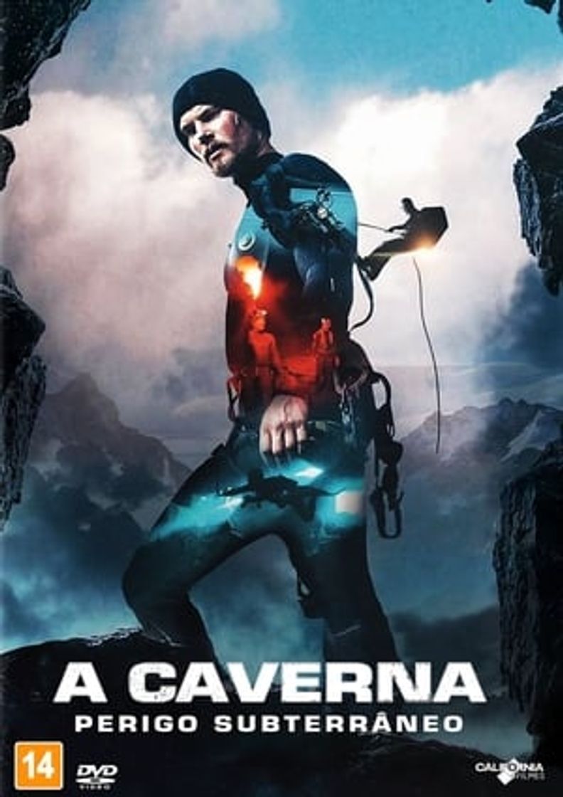 Película La cueva, descenso al infierno