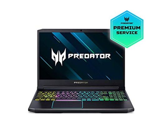 Acer Predator Helios 300 - Ordenador Portátil Gaming de 15.6" FullHD