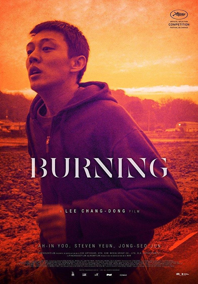 Película Burning 