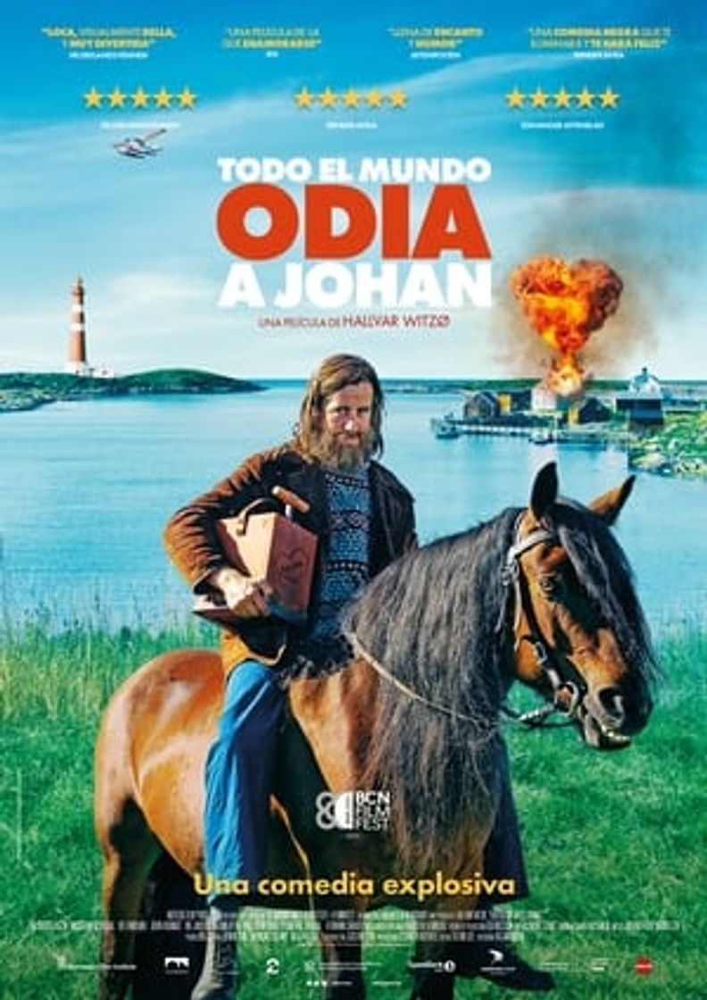 Movie Todo el mundo odia a Johan