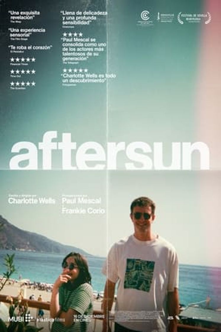 Movie Aftersun