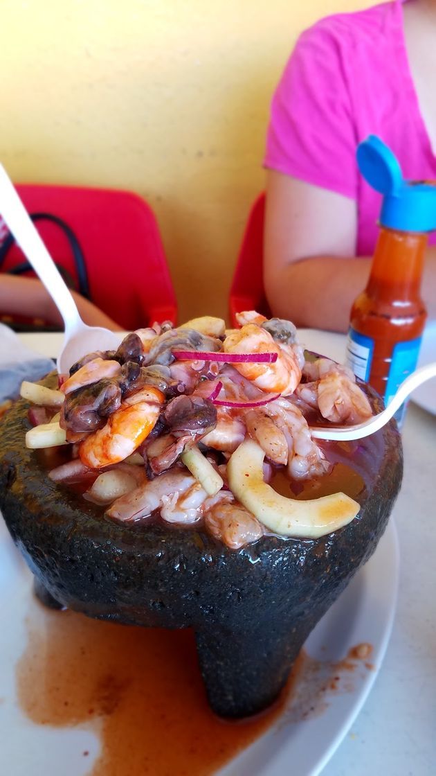 Restaurants Mariscos Anicetos