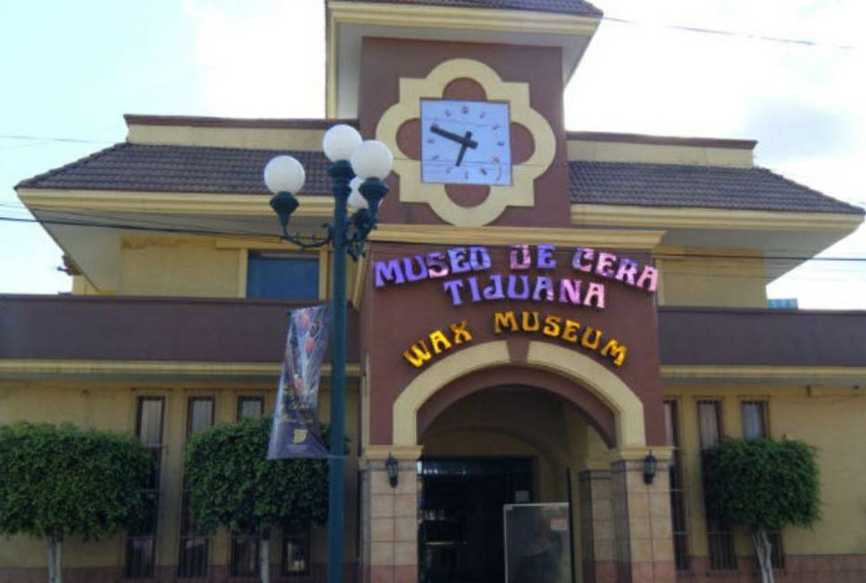 Place Museo de Cera de Tijuana