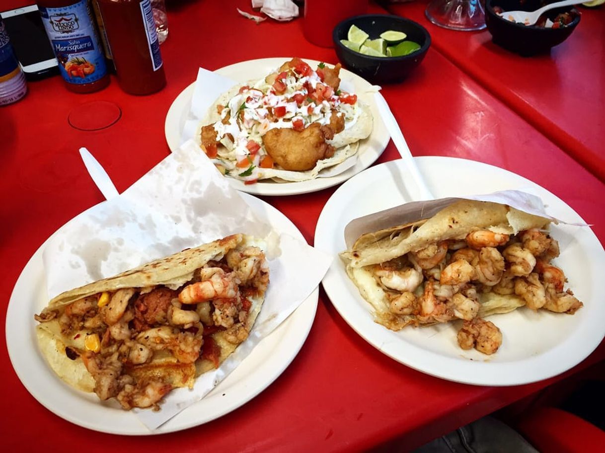 Restaurants Mariscos el Mazateño Tijuana