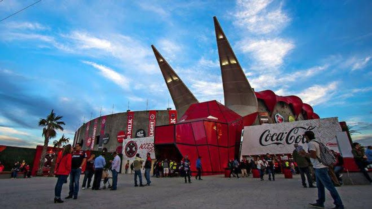 Place Estadio De Los Xolos