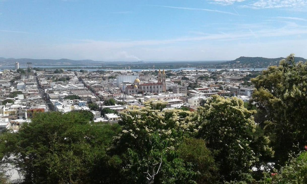 Place Mazatlan, Sinaloa Mexico