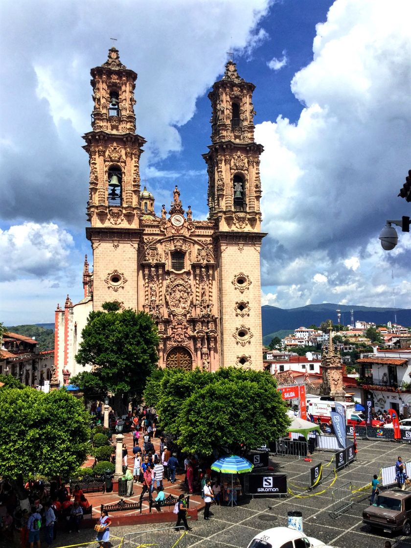 Place Taxco de Alarcón