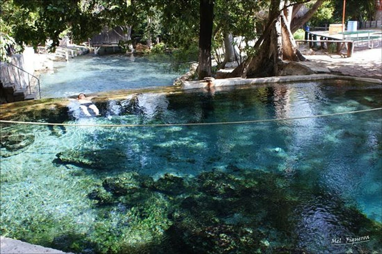 Lugar Paraiso Aventura Las Huertas