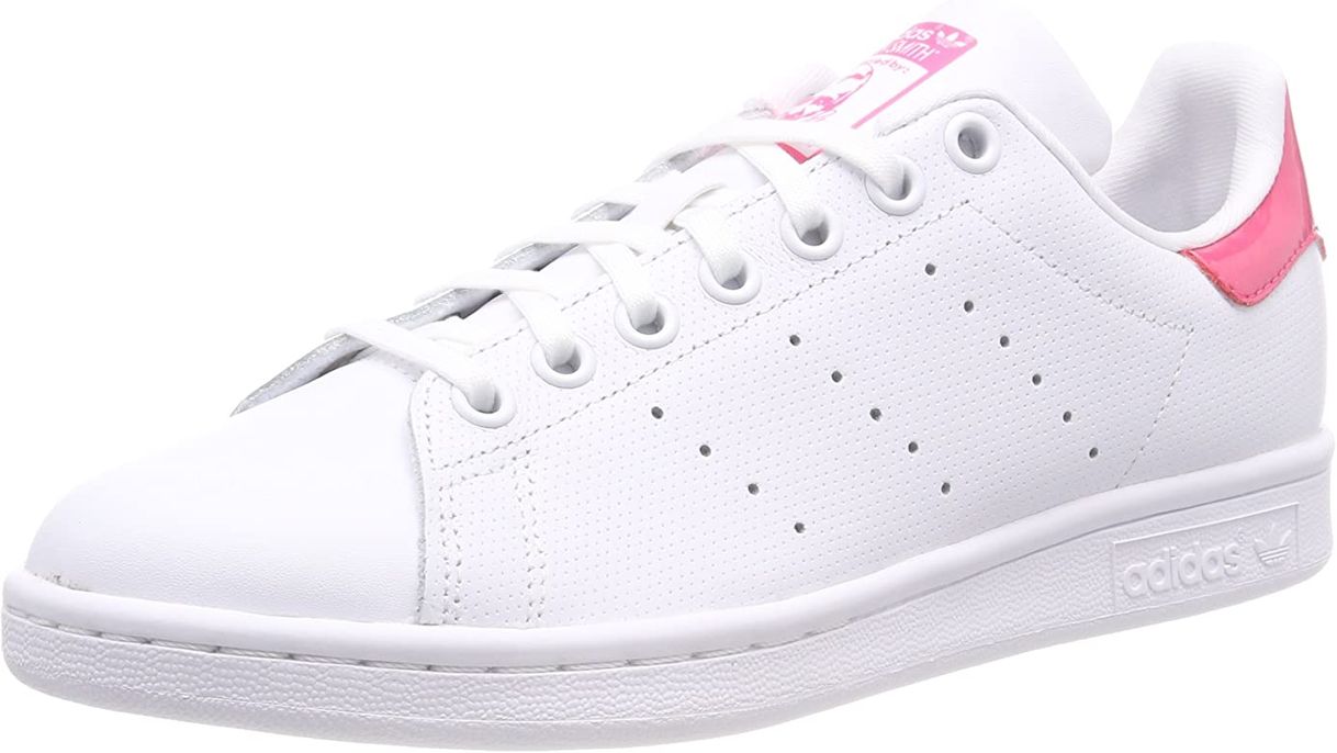 Producto adidas Stan Smith J Zapatillas Unisex Niños, Blanco