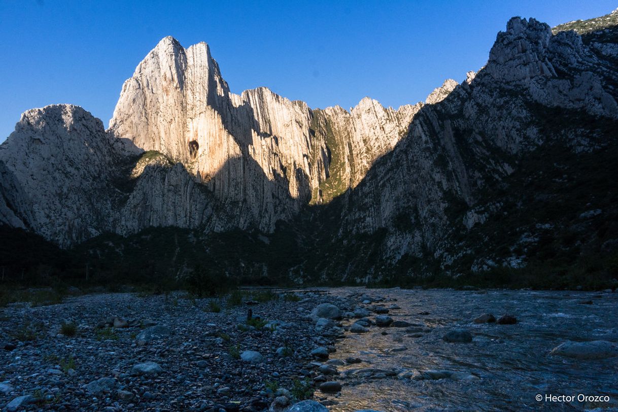 Place Huasteca