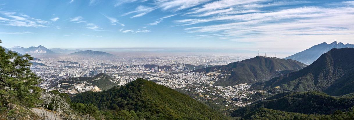 Lugar Parque Ecológico Chipinque