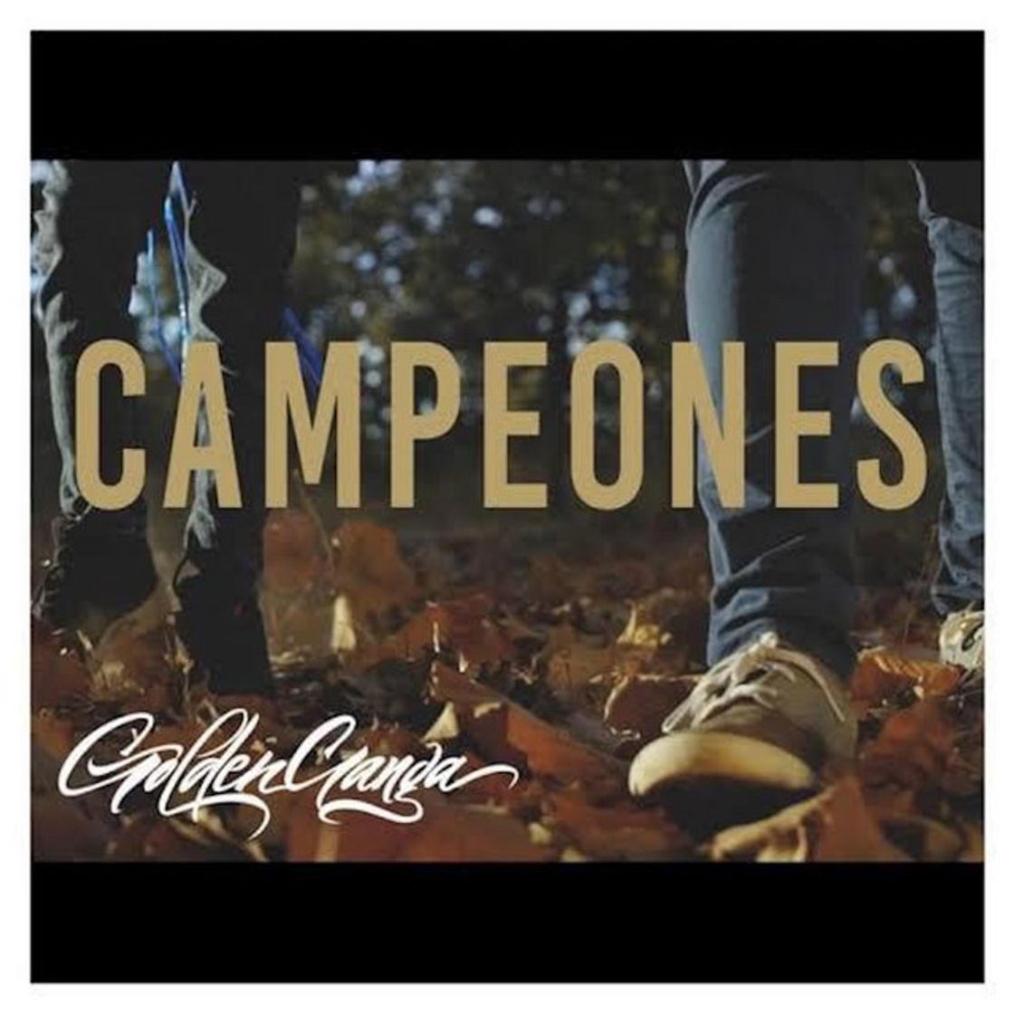 Canción Campeones