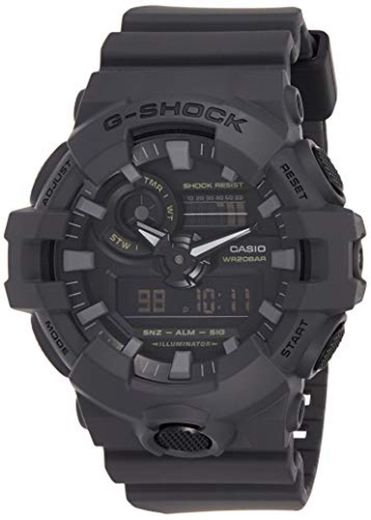 Casio G-SHOCK Reloj Analógico-Digital