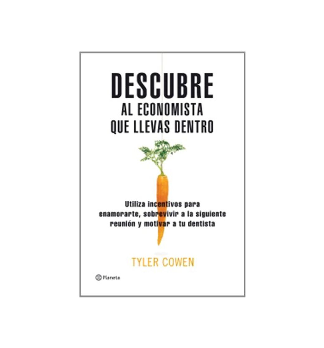 Libros Descubre al economista que llevas dentro