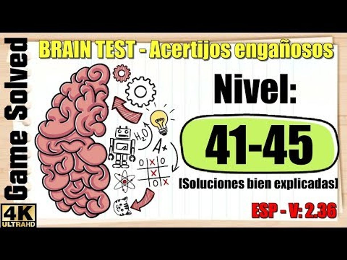 Apps Obtener Brain Test - Acertijos Engañosos: Microsoft Store es-CO