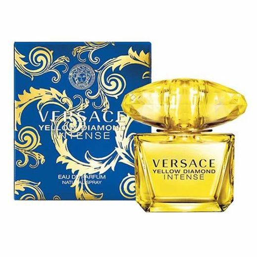 Versace Yellow Diamond Intense Agua de Perfume Vaporizador