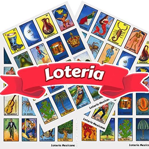 A Jugar Loteria