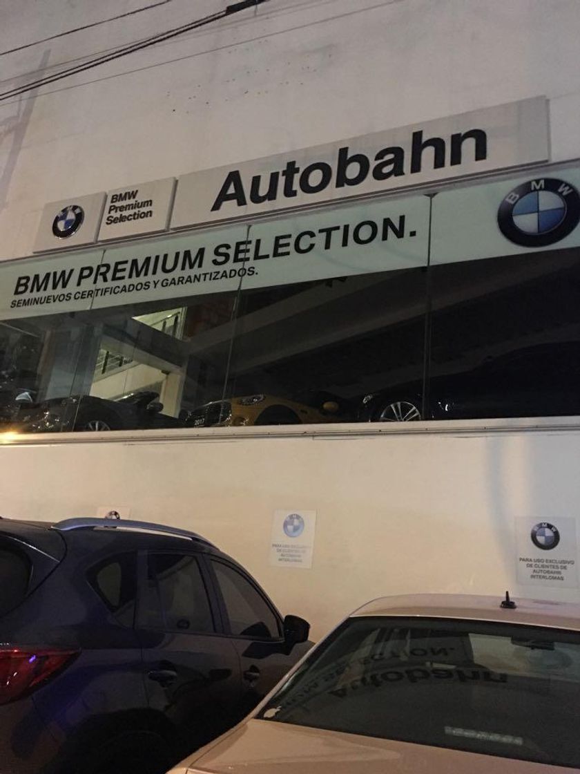 Place BMW Autobahn Interlomas